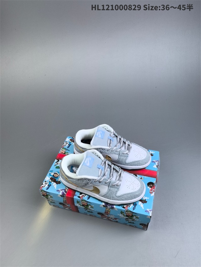 men Low top dunk sb shoes 36-45 2025-9-19-921